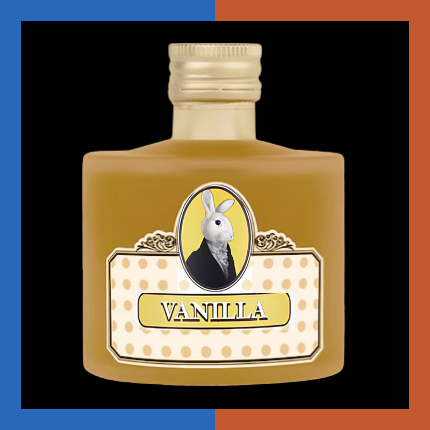 Bunnyville 迷你兔兔 - 分子料理系列 香草酒  Vanilla Liquor