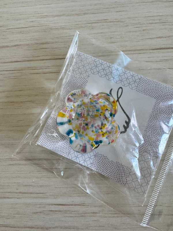 日本花型擺設03