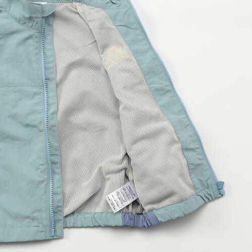 🆕【⭐訂購⭐】🌀 🇯🇵 日本直送🇯🇵 刺繡 輕便 網眠 背心外套［2款選］🌀[ELCA-0023][260330]