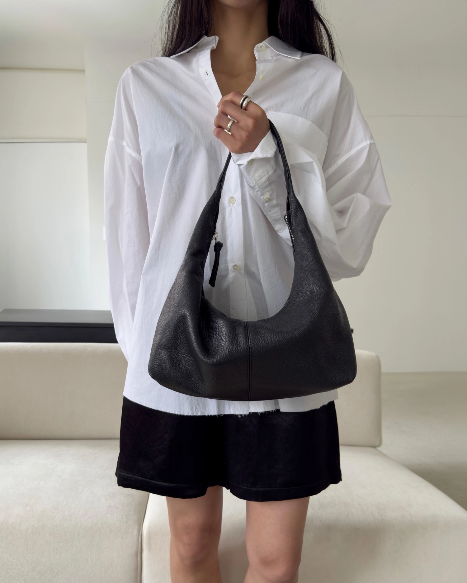 【26FW新皮質】預訂_Swing Bag M 👜