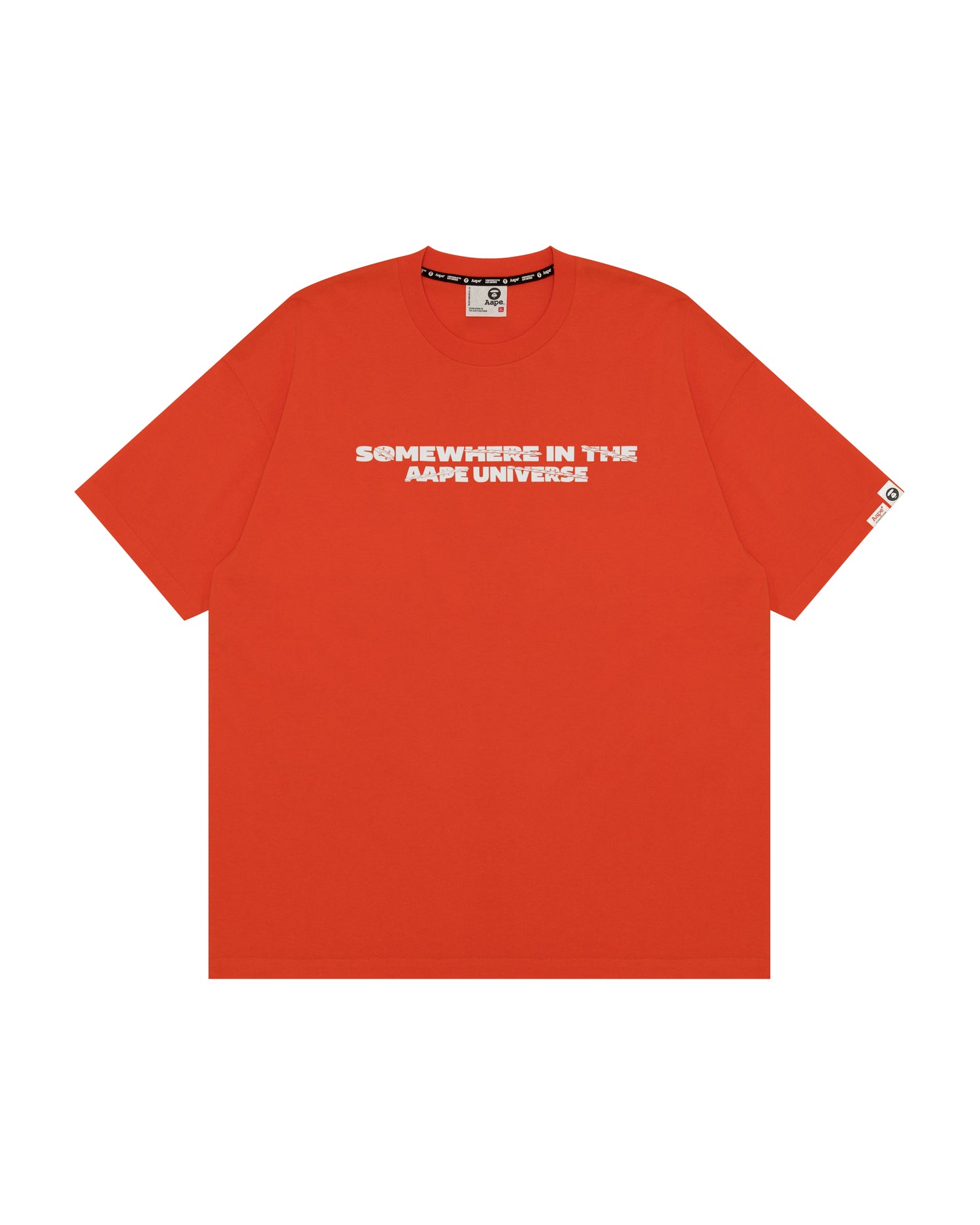 AAPEUNVS graphic tee (1967XX) 寬鬆版