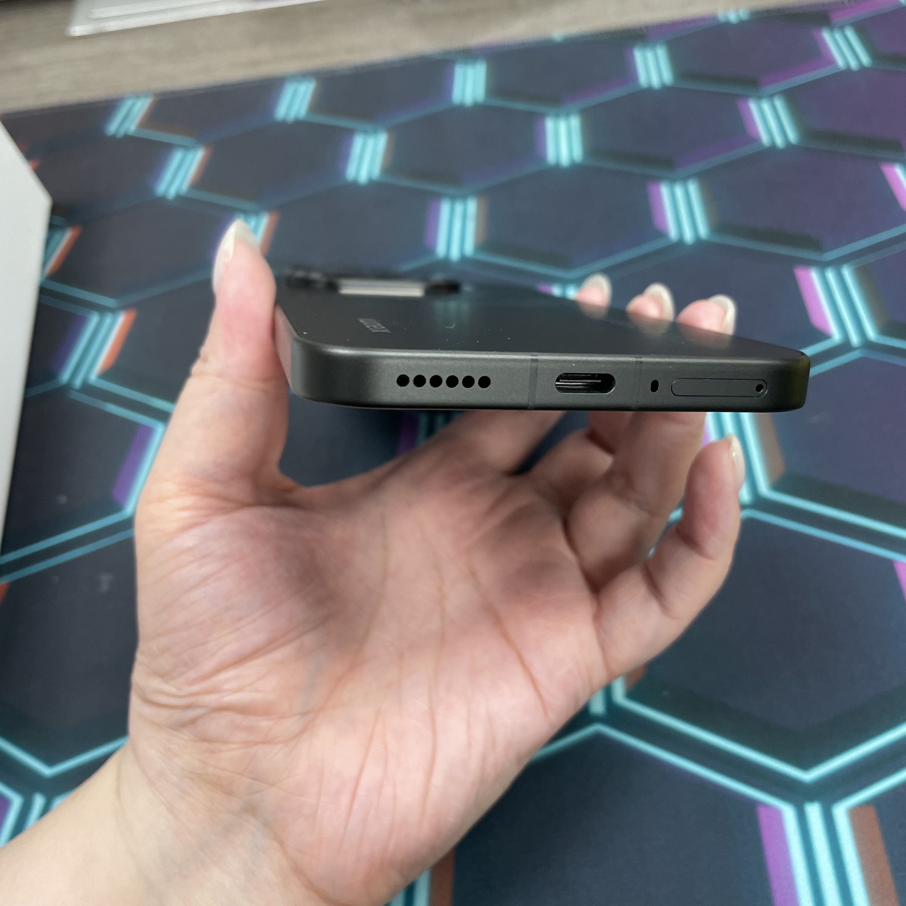 *6659 XiaoMi 15T Pro 完美機 12+512GB 黑色 black