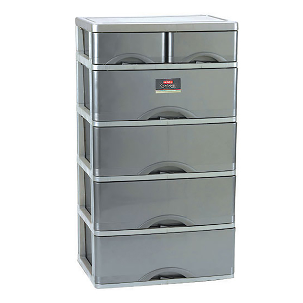 Lion Star SM4六格五層櫃箱C19