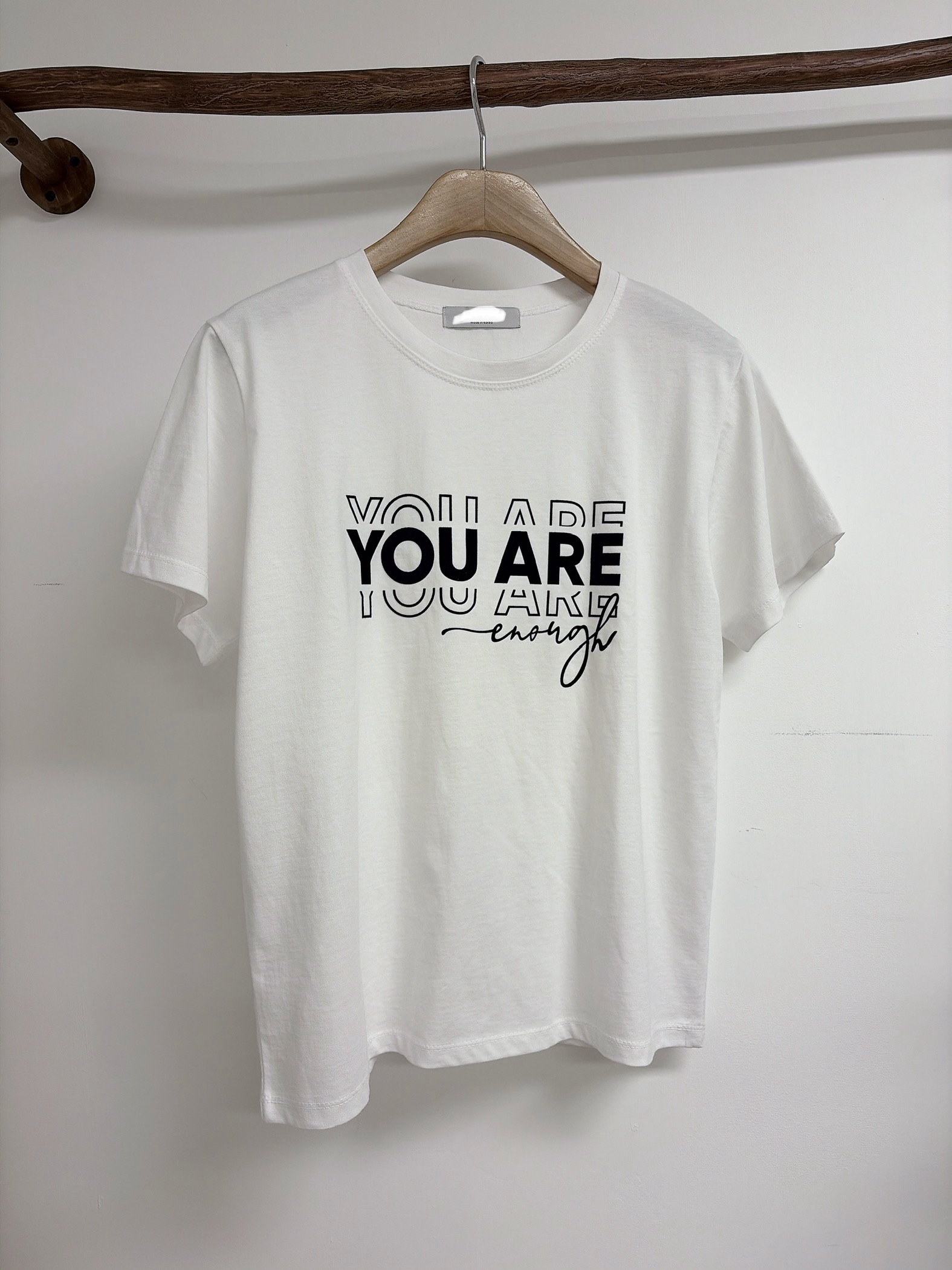 “You Are” Tee 