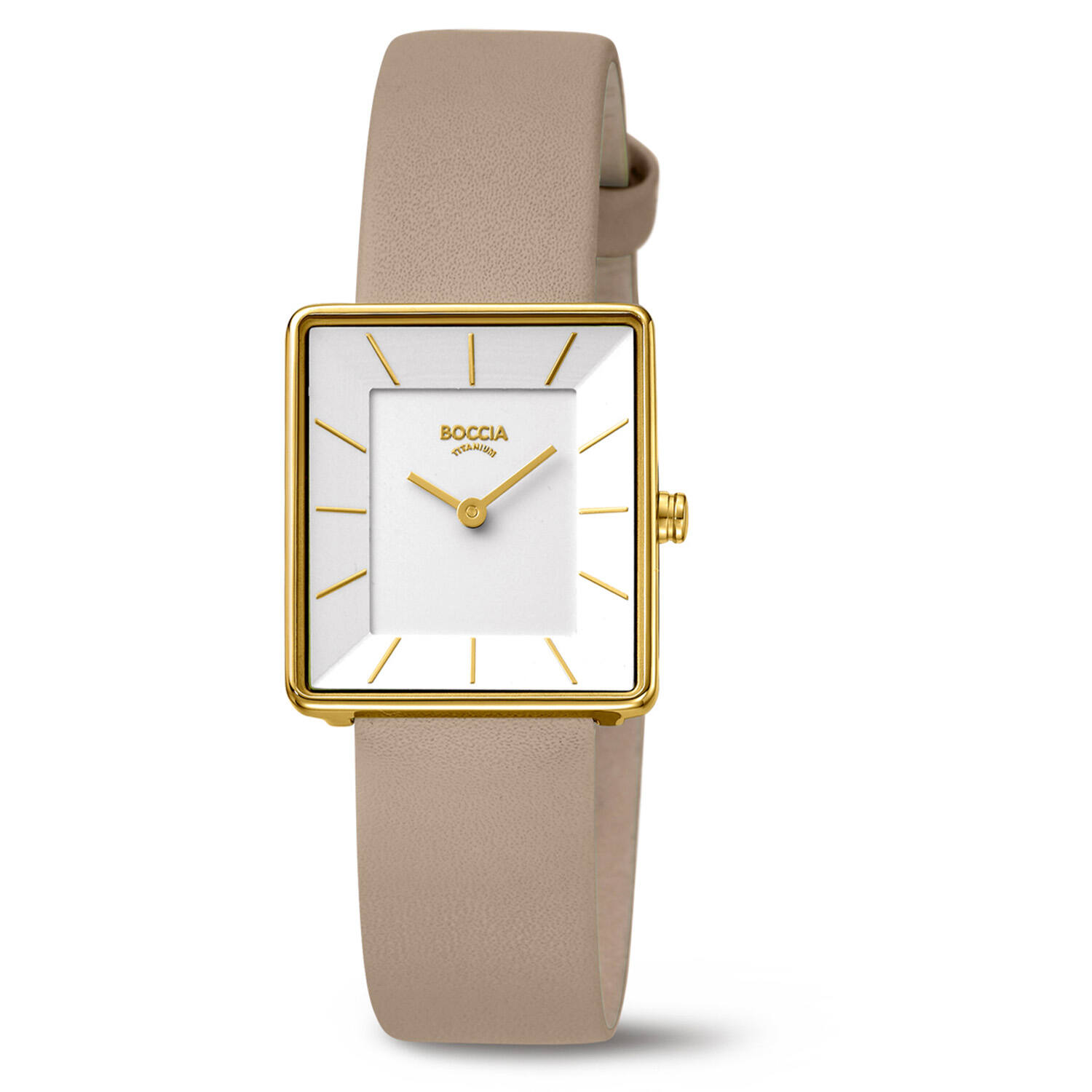 Boccia Titanium 手錶 3351-04