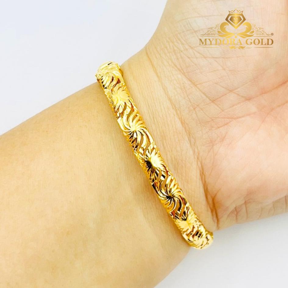 MYDORA Gelang Seri Phoenix l EMAS 916/22K