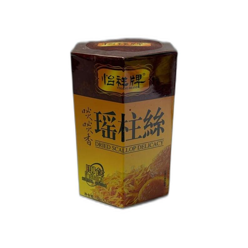怡祥牌 即食瑤柱絲 120g