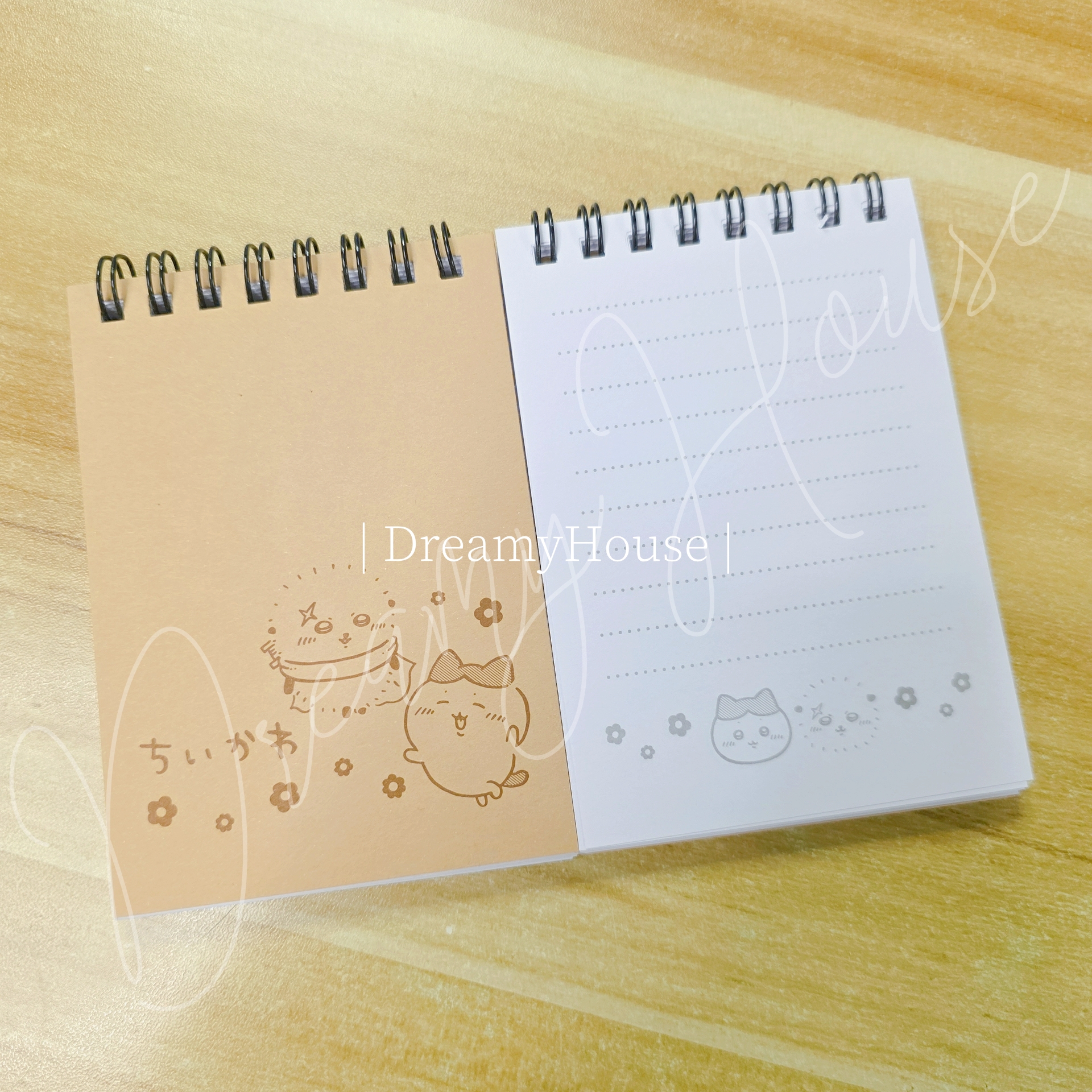 日本 Chiikawa notebook 