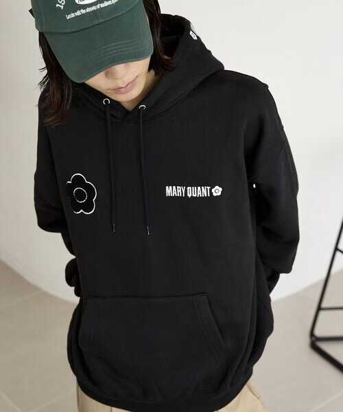 預訂  MARY QUANT×PUBLUX 連帽衛衣 [貨號26A904]