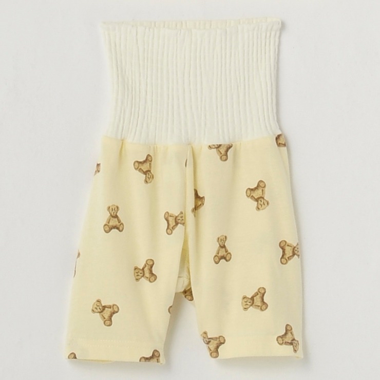 🇯🇵限量預訂 日本直送🇯🇵Polo Baby三色小熊滿印短袖包腹家居服上下套裝