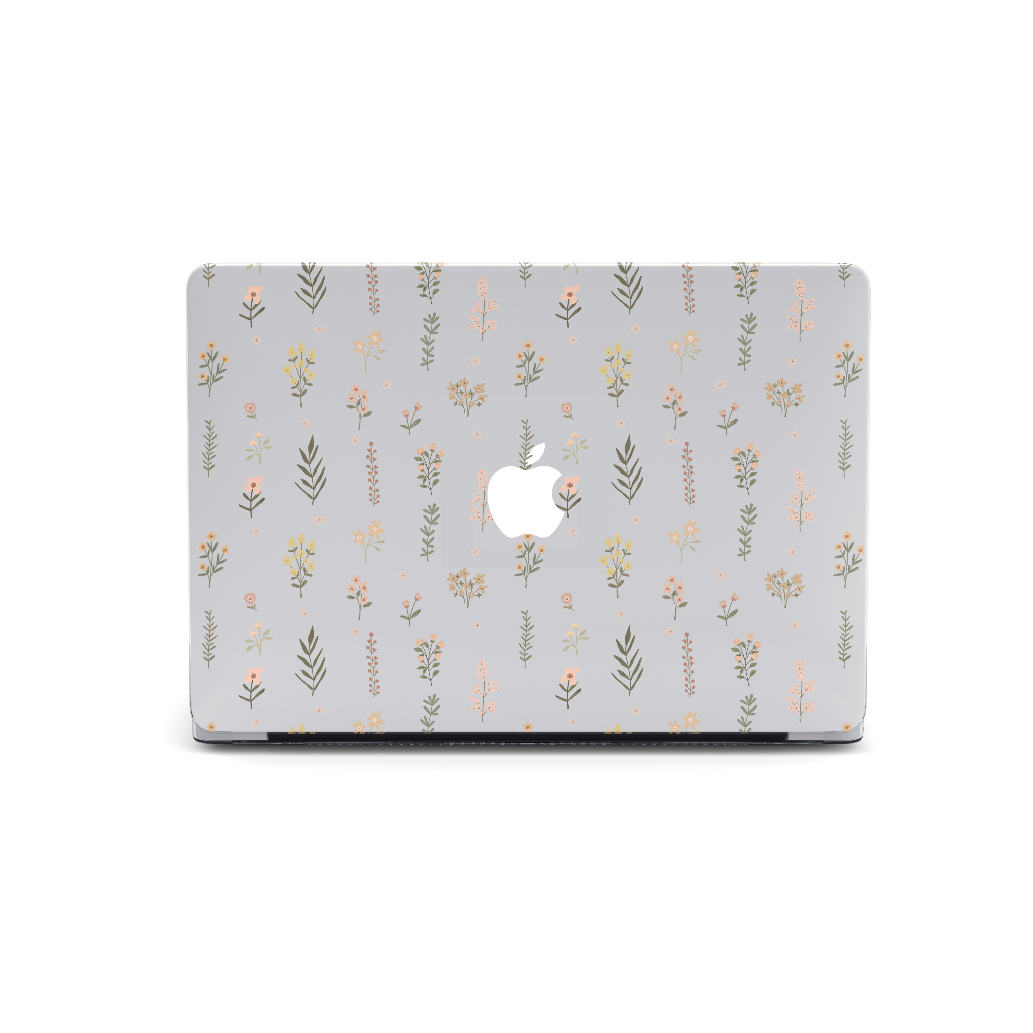 【FlowerBox VOL.34】Transparent MacBook Protective Case