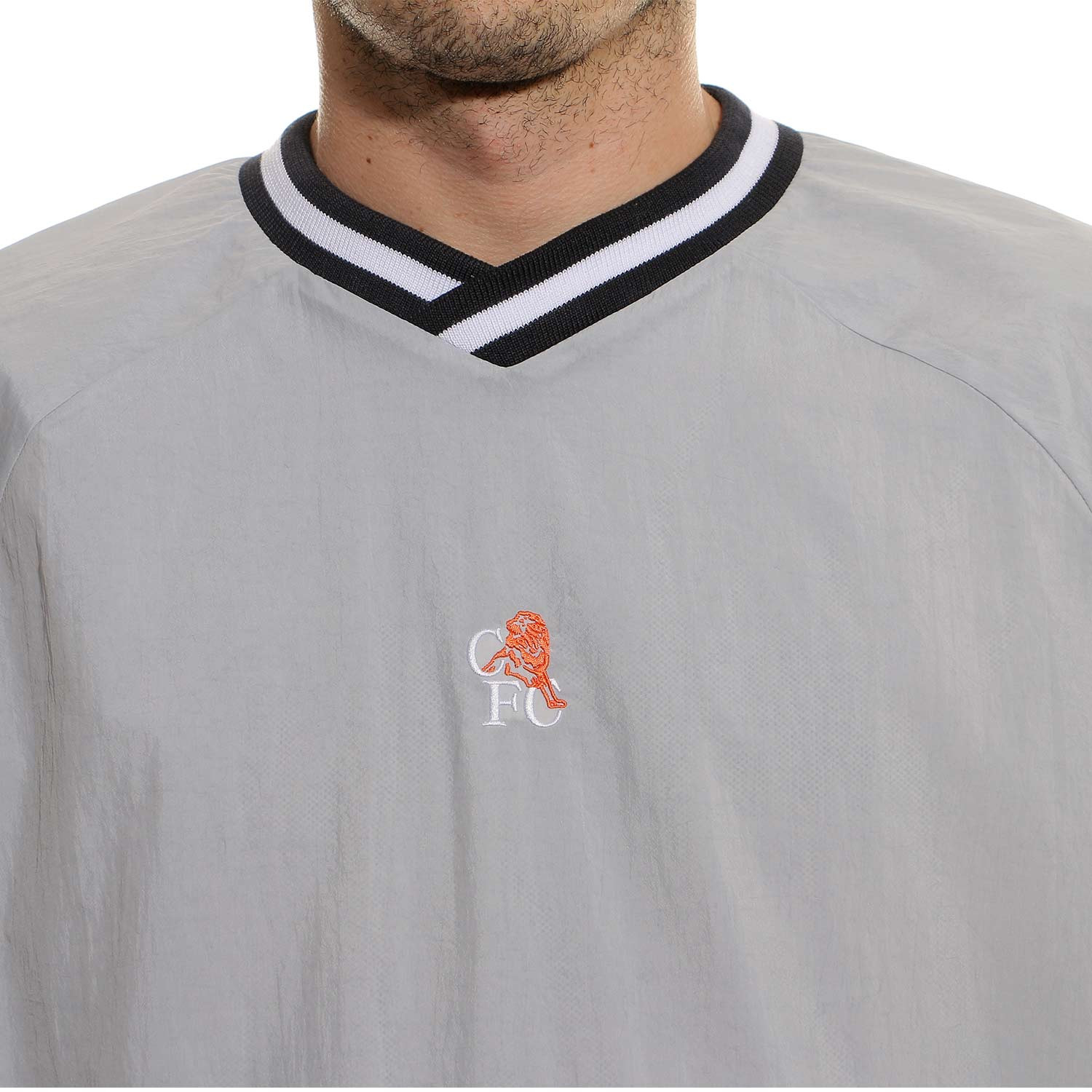 👕 傳承與創新 Nike Chelsea 車路士 2025-26 Academy Shell Top IB3833