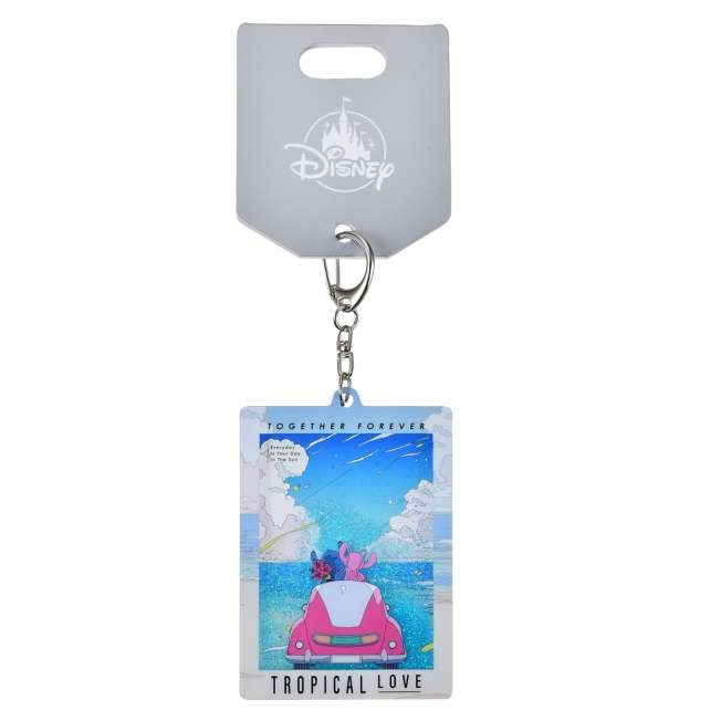 🌸 【預訂】Charm - STITCH ＆ ANGEL