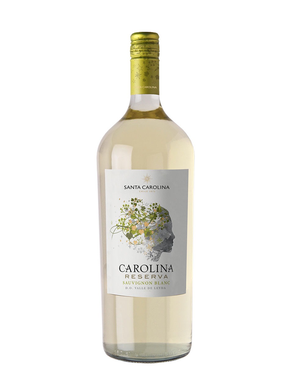 聖卡羅酒莊系列長相思智利白酒 Santa Carolina Reserva Sauvignon Blanc Chile 13.5% 750ml 