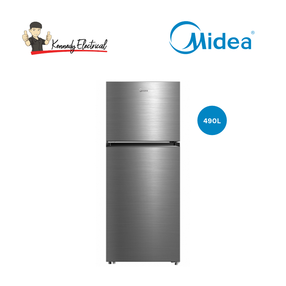 Midea 490L Top Mount 2-Door Inverter Refrigerator (MDRT581MTB46-MY)