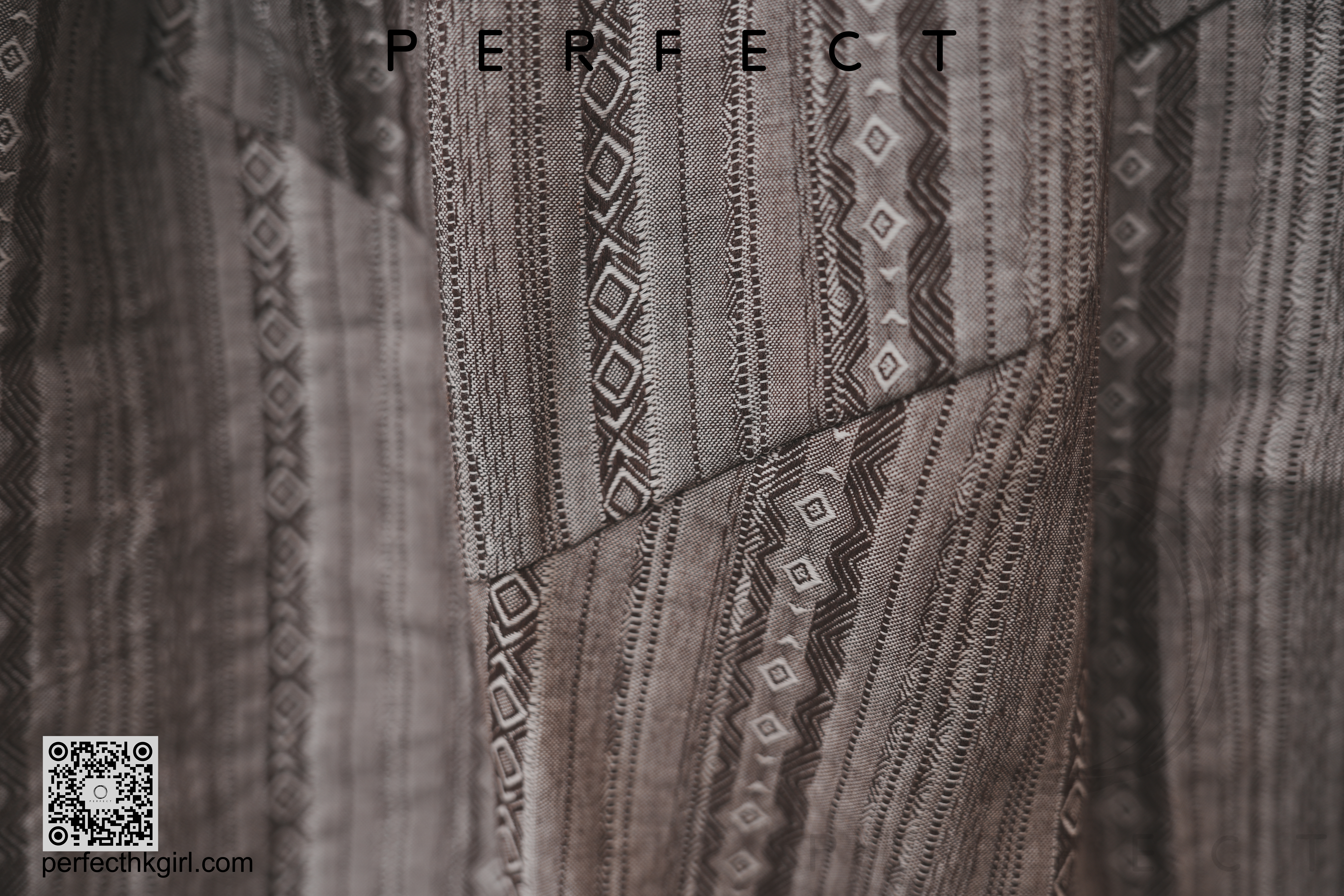 P0046_免皺關刀民族褲（大地啡色）