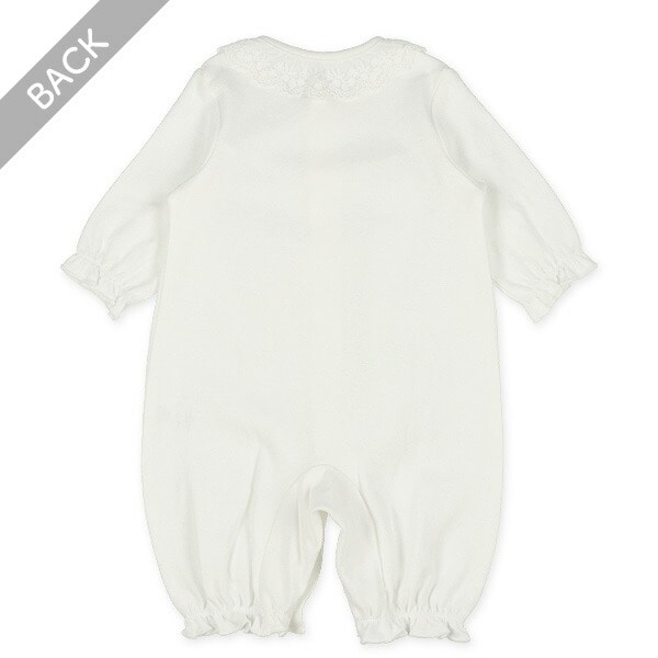 🇯🇵預訂 日本直送🇯🇵宮廷式緞帶蕾絲領連帽連身禮服三件套裝