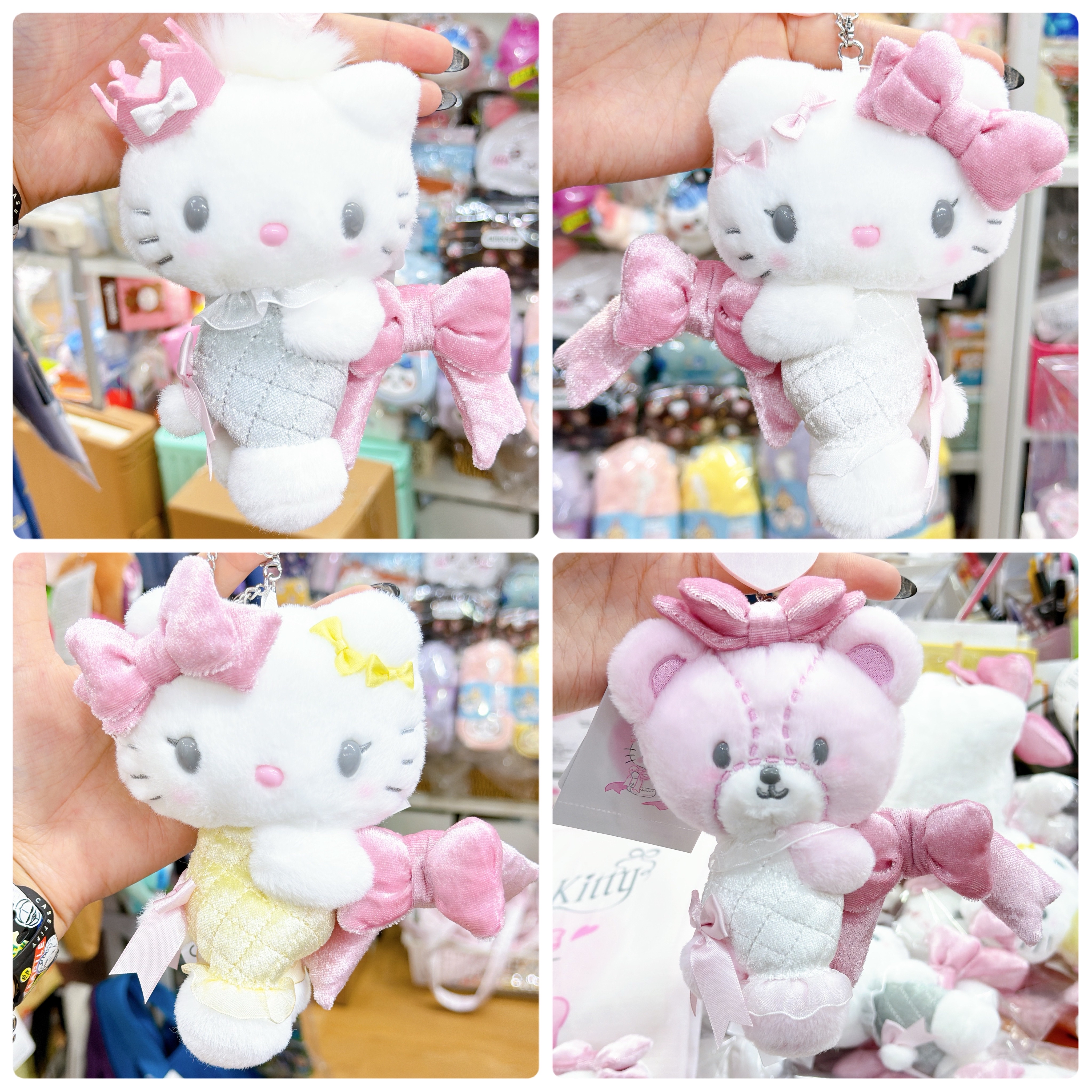 日本直送日本版Hello Kitty生日系列多款產品現貨發售