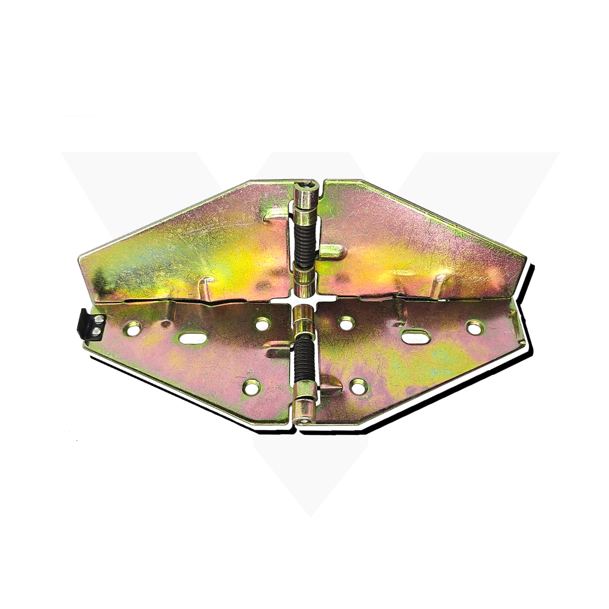 蝴蝶鉸 Butterfly Spring Hinge