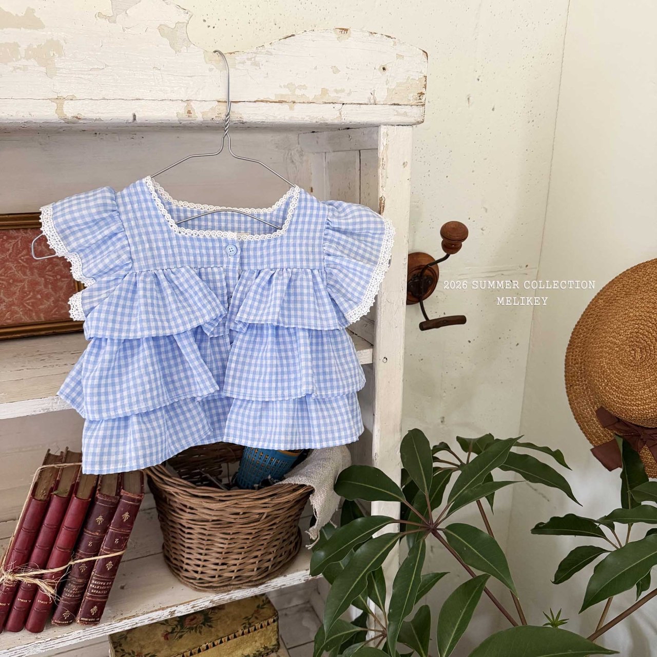 🇰🇷Melikey上衣