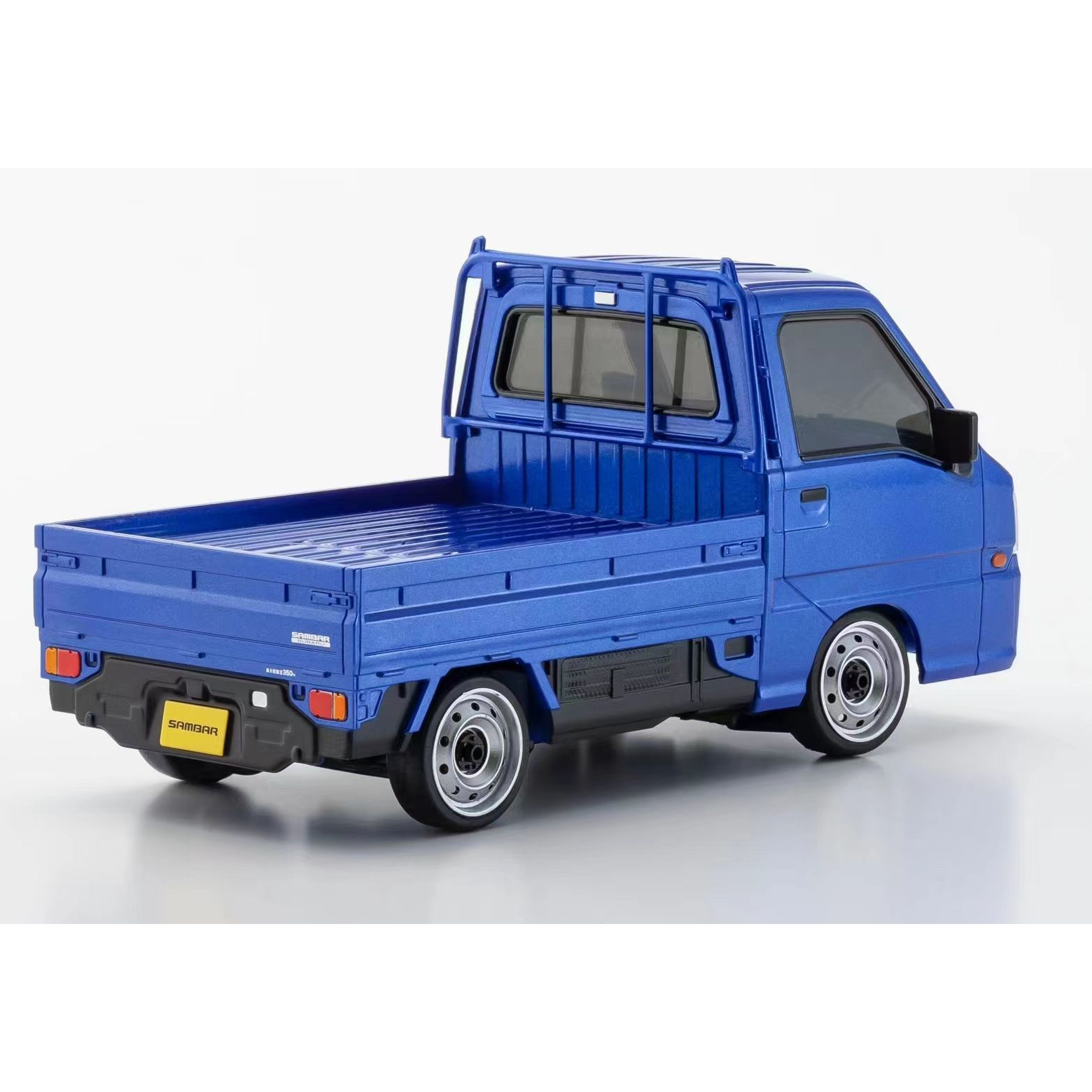 First MINI-Z Subaru Sambar (6th Generation) 66607BL | HRC Mini-Z Arena