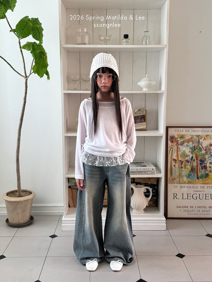 🇰🇷Matilda&Lee tops