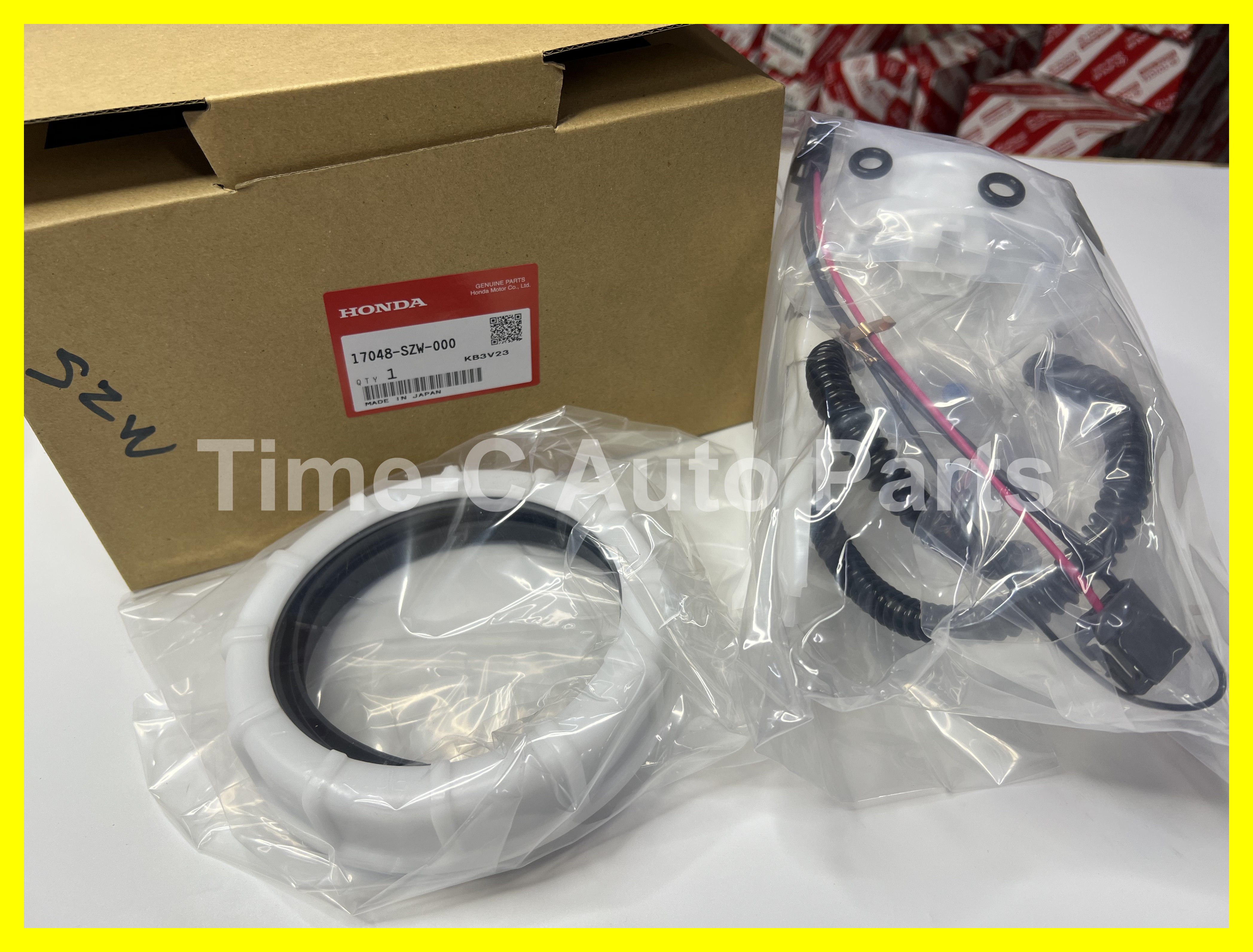 電油隔 17048-SZW-000 - Honda Stepwgn RK