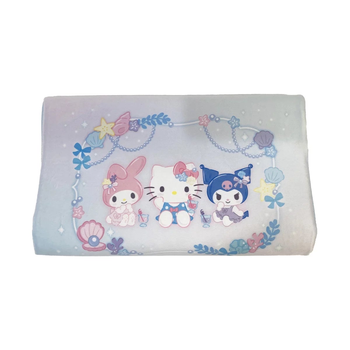 日本Costco本週特價  日本Costco MORISHITA Sanrio Q彈兒童枕頭