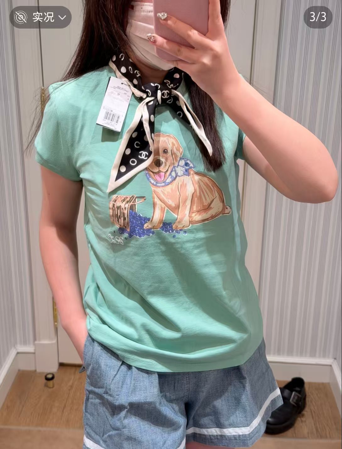 親子T/2件起各減$ 10。廠單RL Polo夏季經典短袖