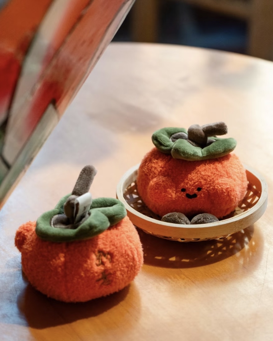 大吉大利毛絨掛件