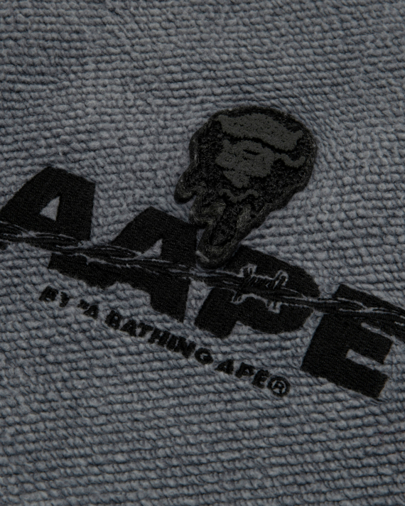 AAPE AAPEUNVS Moonface Sweater (E326XXR)