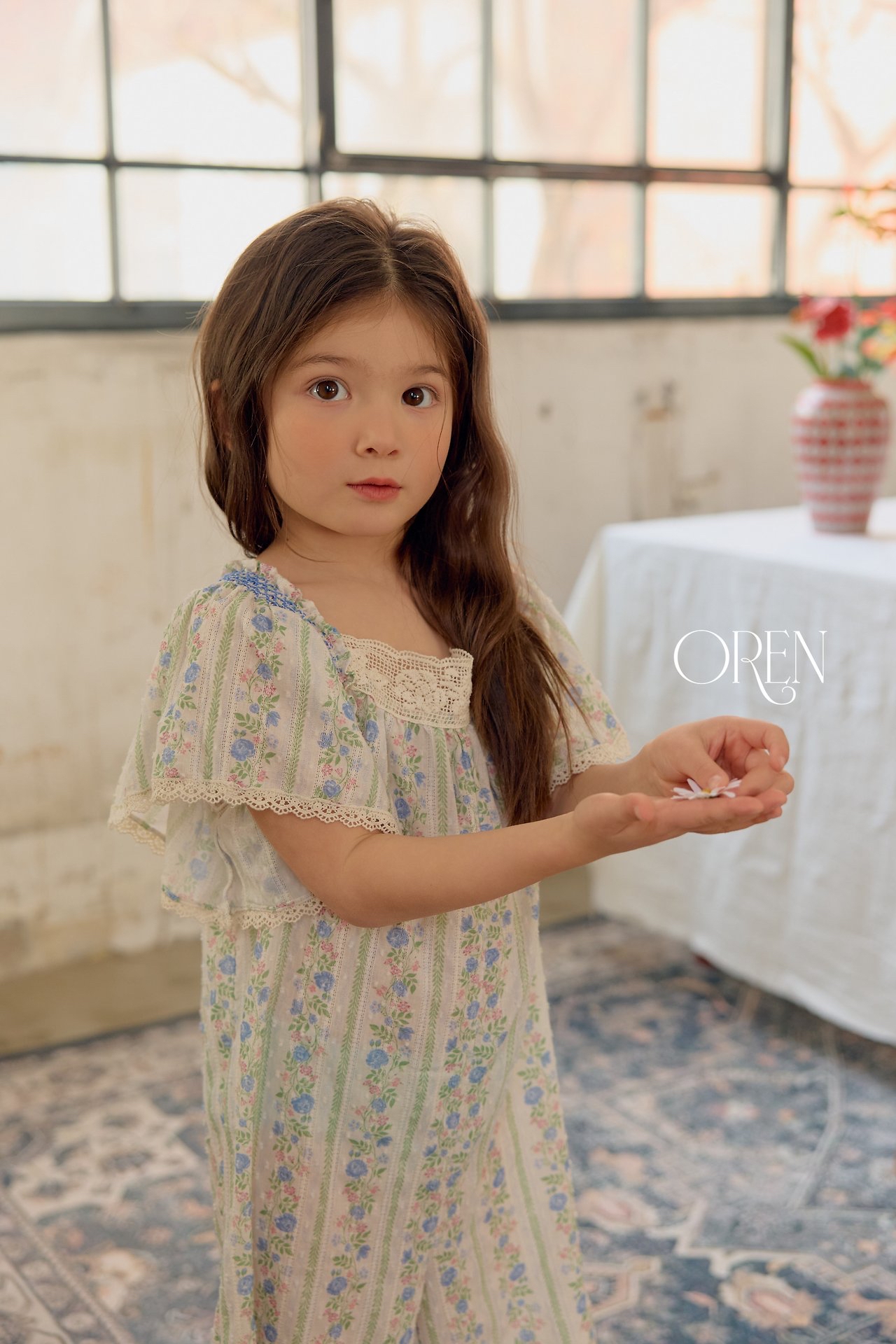 🇰🇷oren連身衣