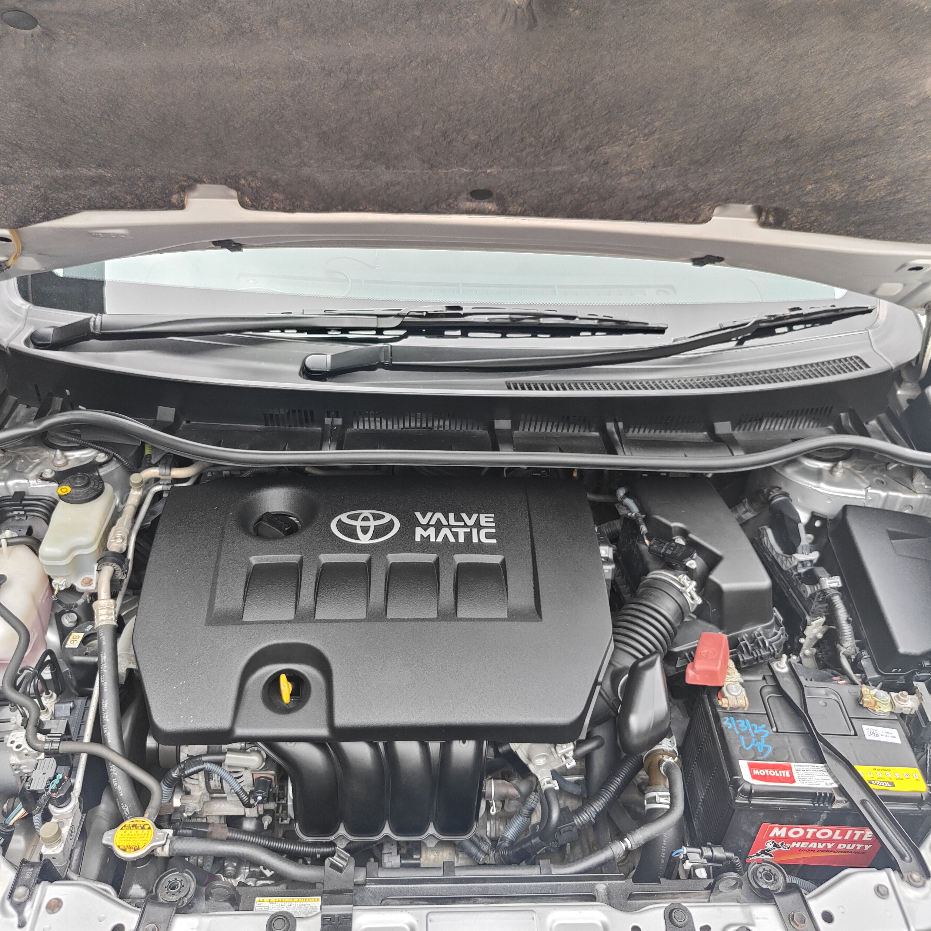 2020 TOYOTA WISH 1.8 (A) MPV JAPAN