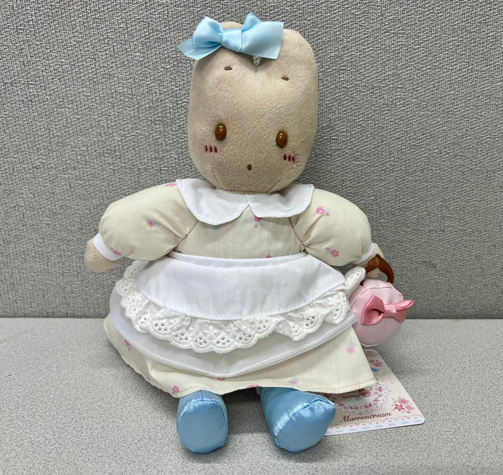 🌐 Global Sanrio 限定 Marron Cream 系列