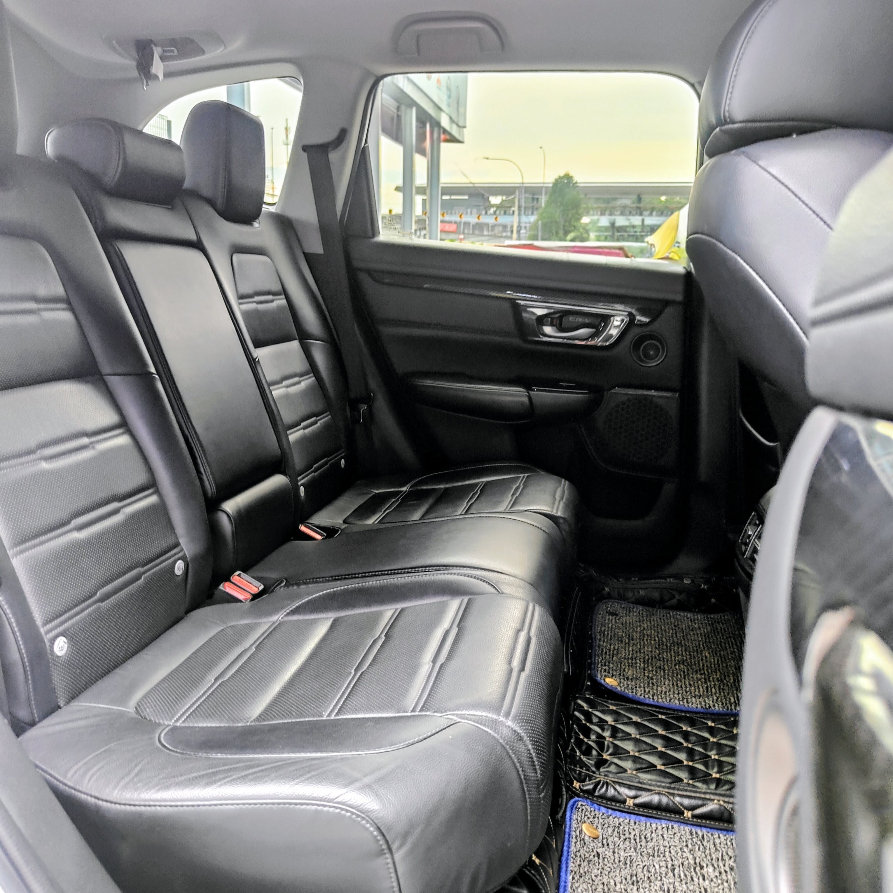 2019 HONDA CR-V 2.0L 2WD