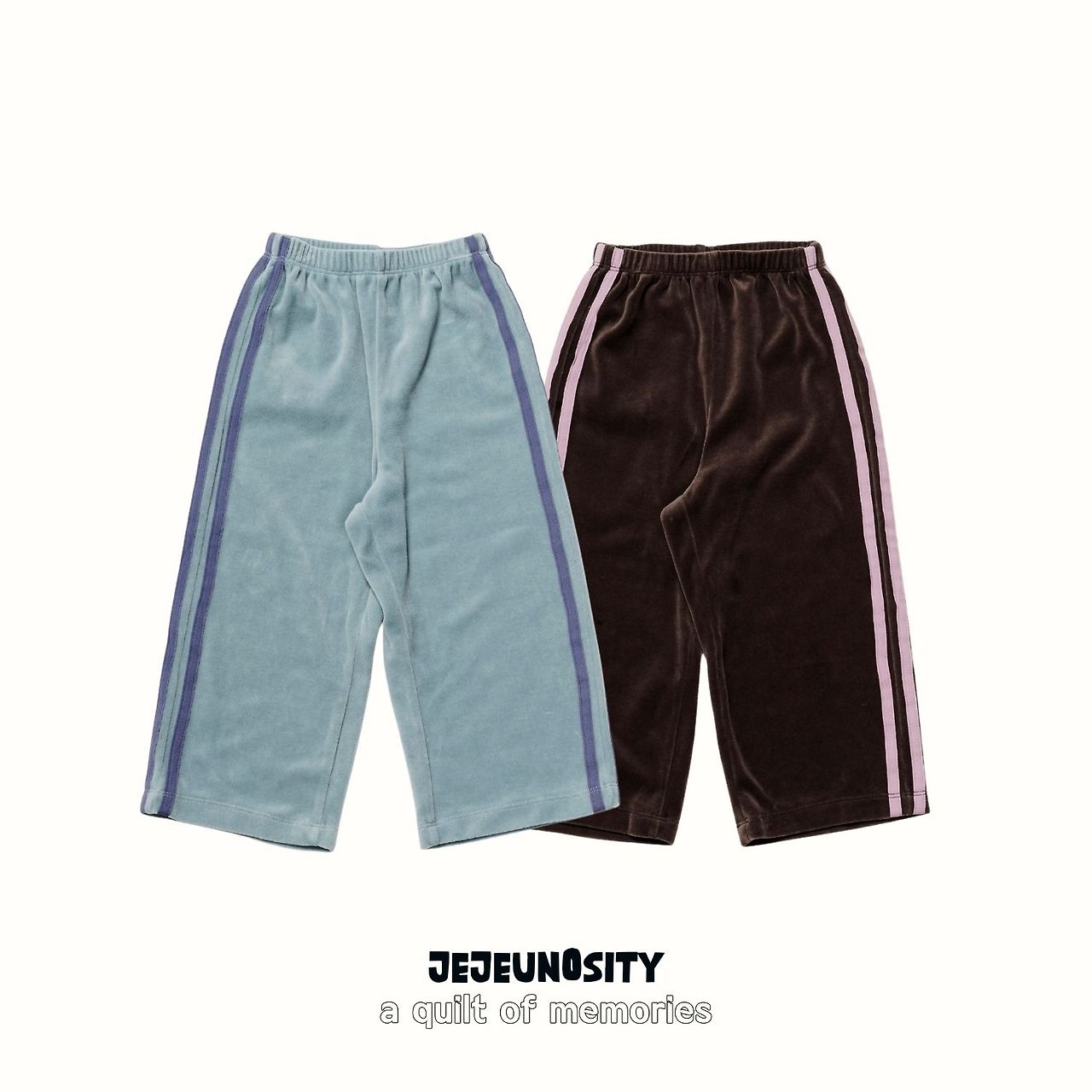 Jeje | Soft Track Pants