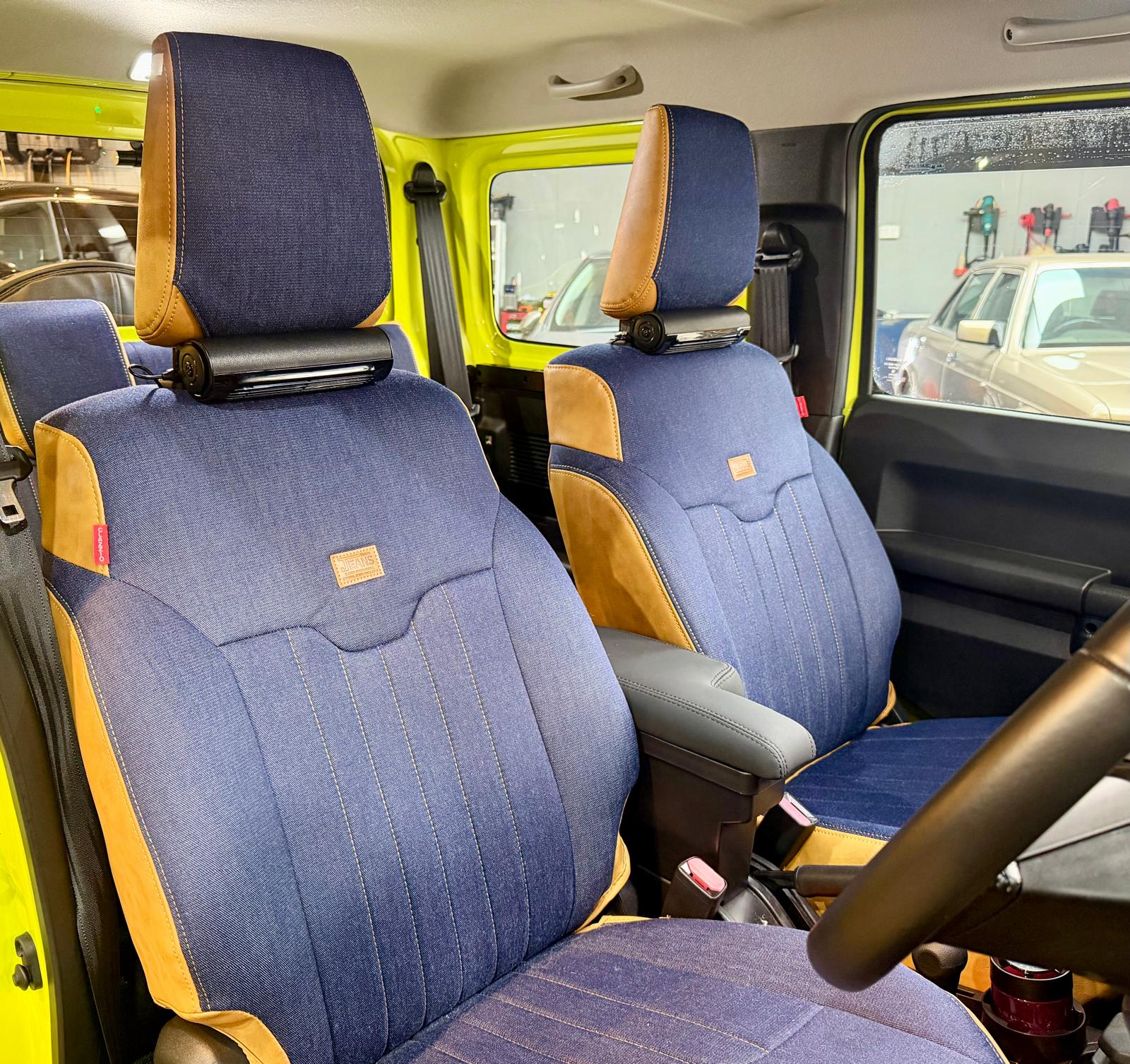 Suzuki JIMNY 1.5 4WD 5MT 2020