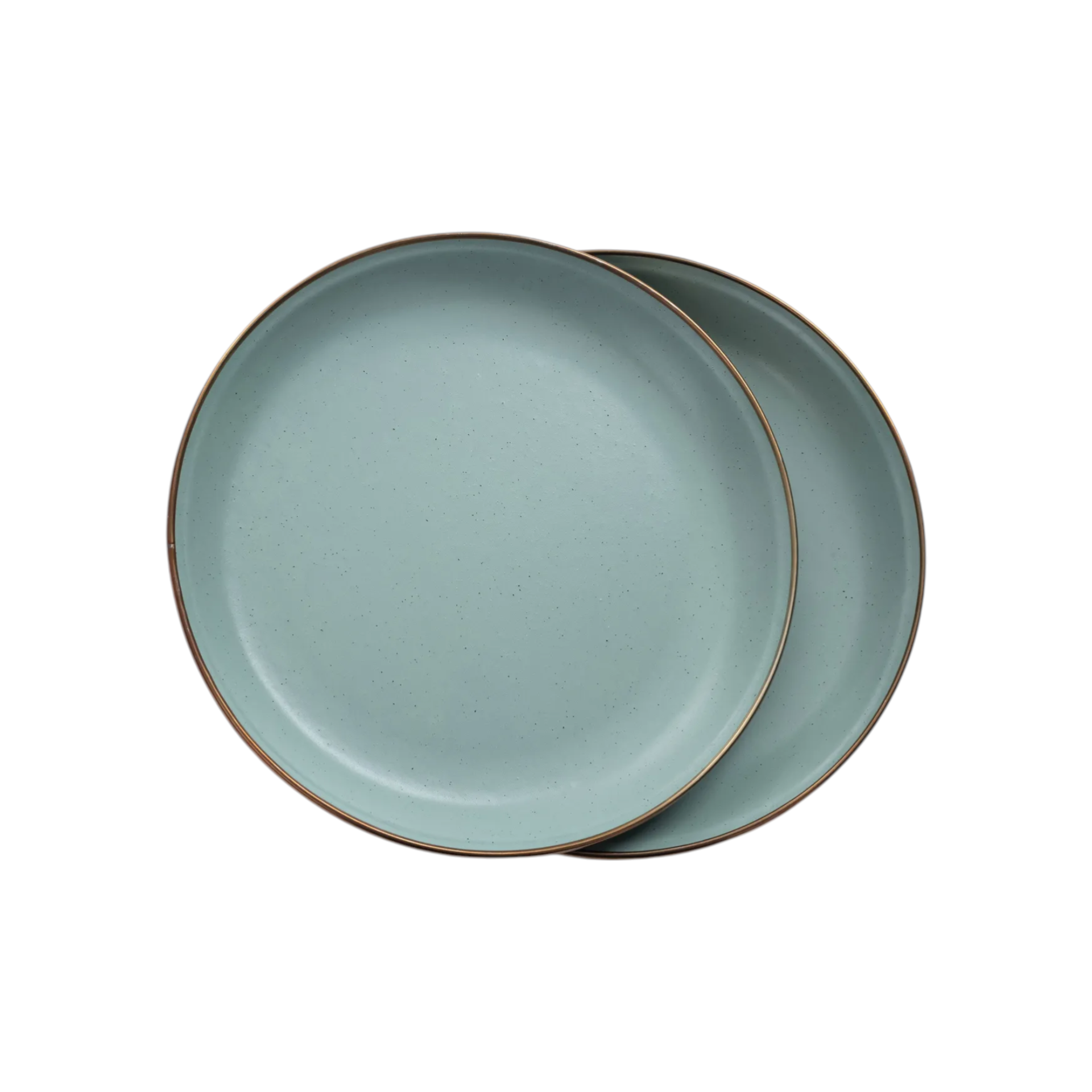 Barebones Enamel Salad Plate 搪瓷沙拉盤 - 2 件套