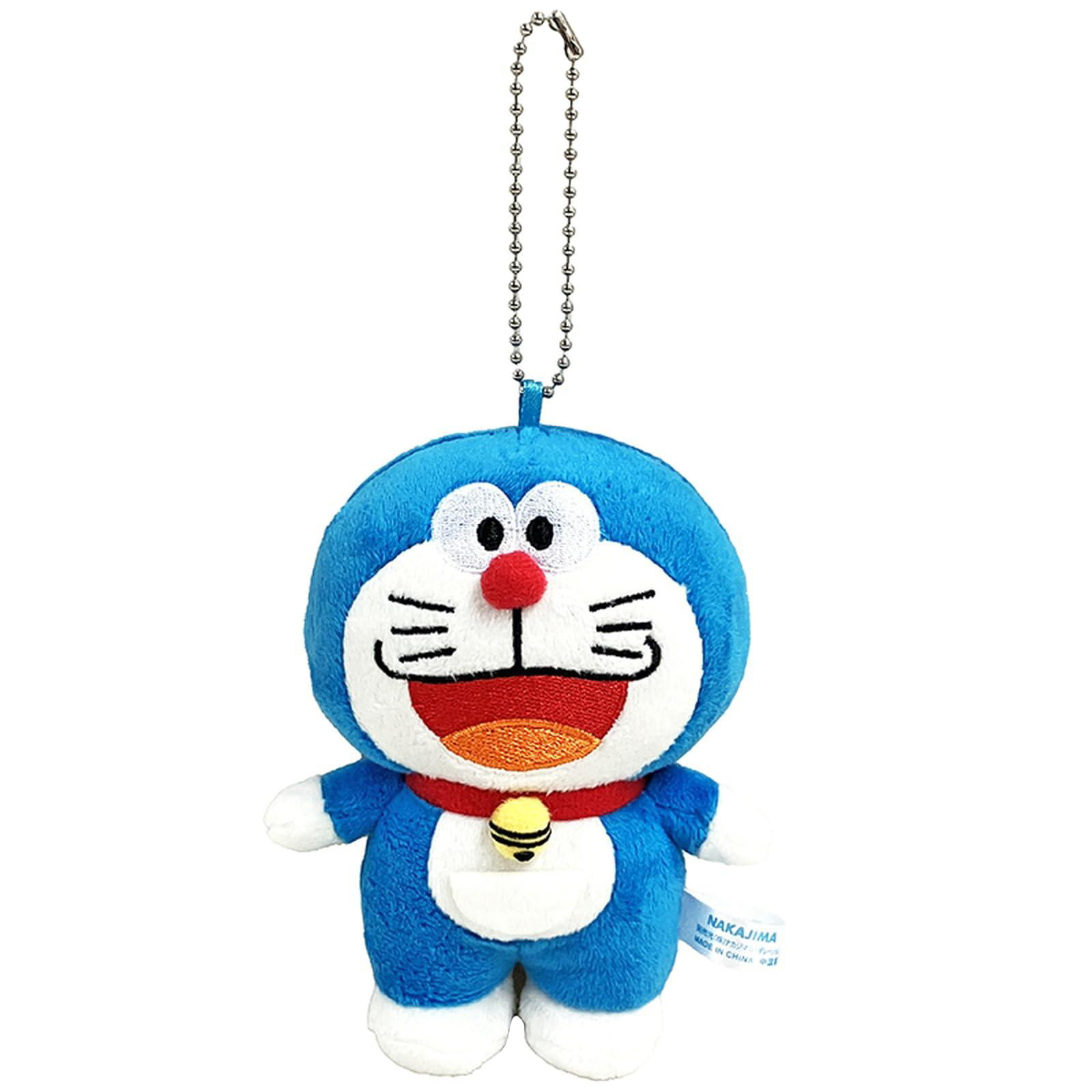 現貨｜Doraemon 多啦A夢 叮噹 日版 毛公仔 吊飾 (204691)