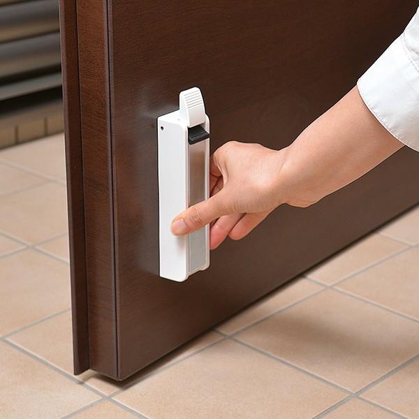 🔥🔥【日本製《PORTE》磁吸免提強力防滑門頂】