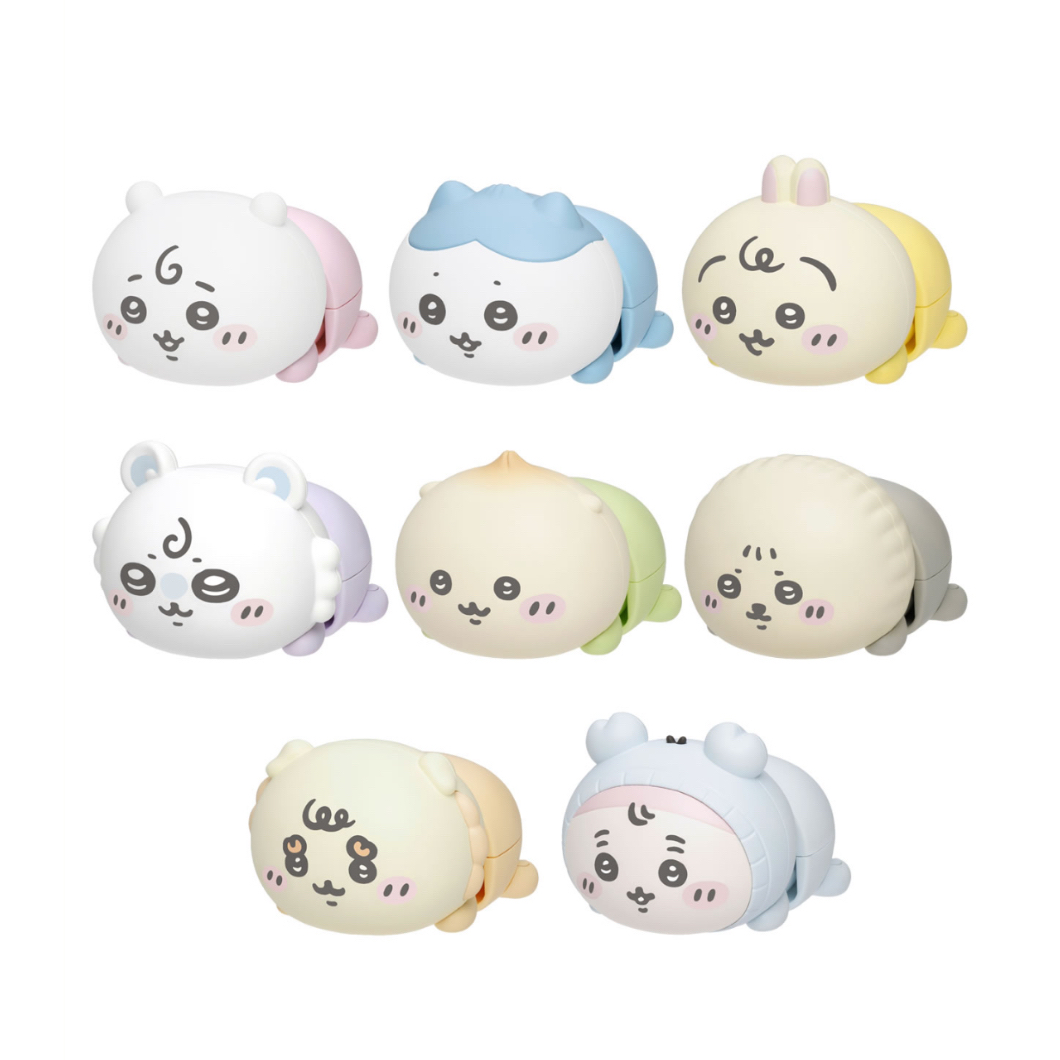  🎀【預訂】 Chiikawa Baby 爬行baby 盲盒隨機款