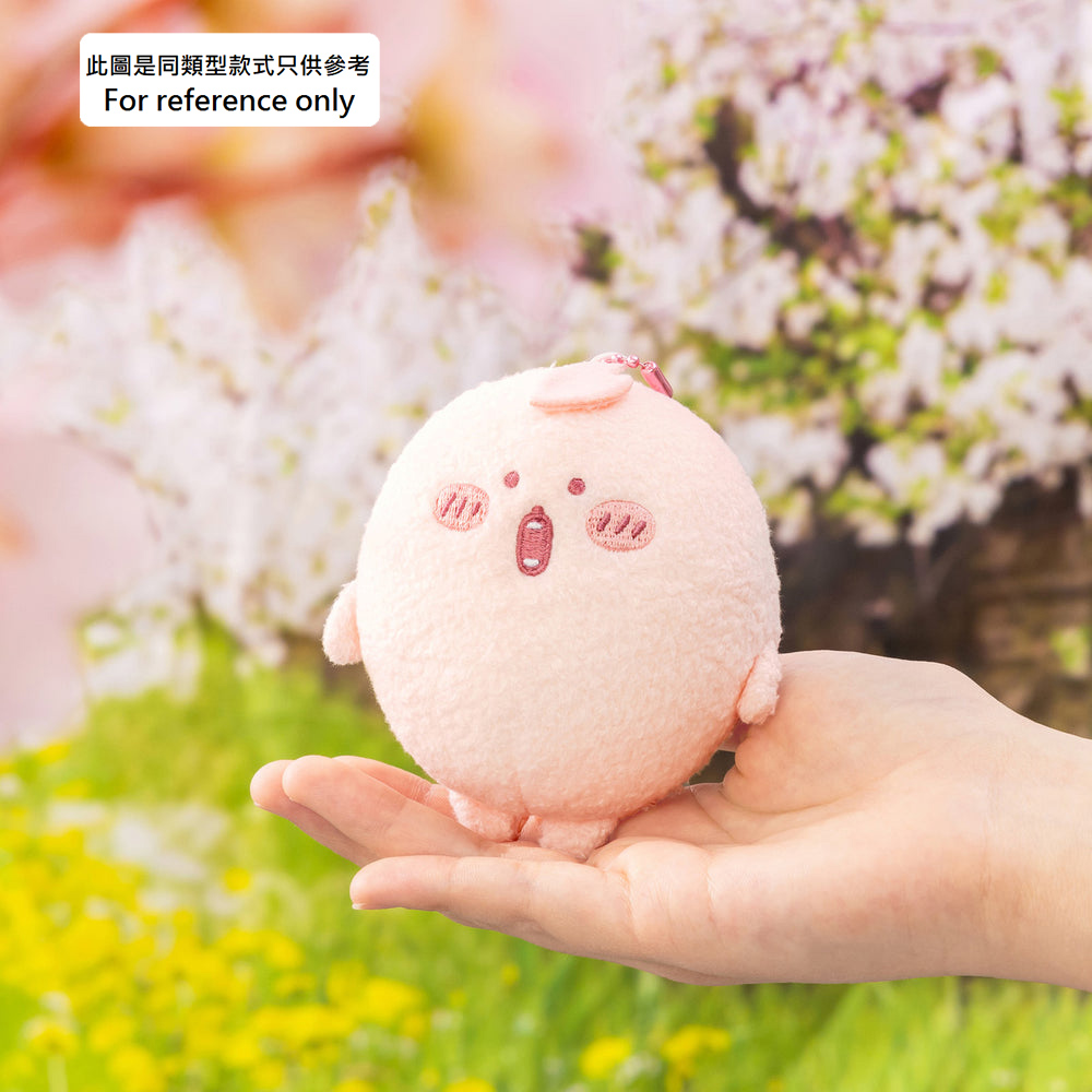 現貨｜Nagano Joke Bear 自嘲熊 櫻花系列 日版 毛公仔 吊飾 掛件 (388715)