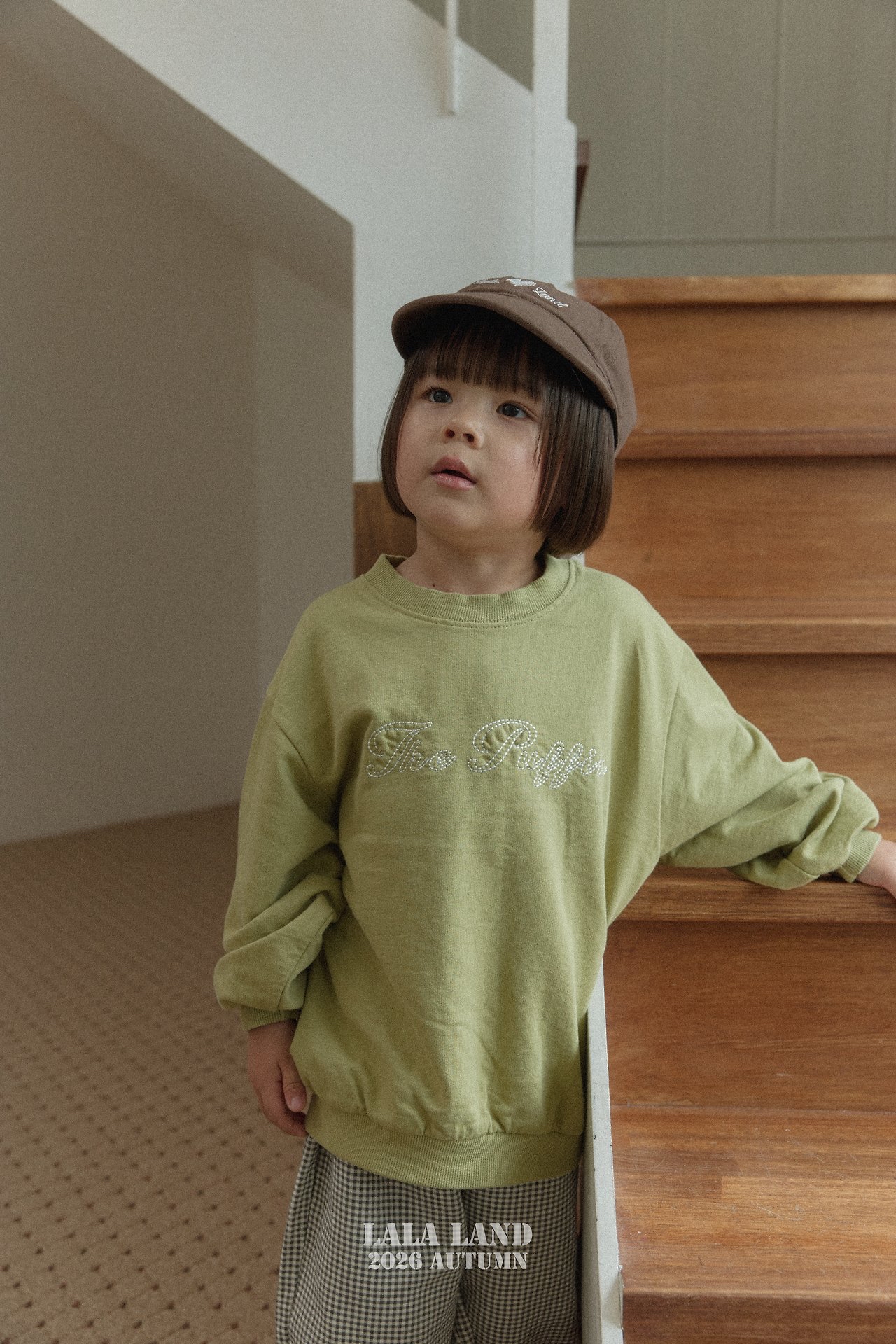 Lalaland | Stitch Sweatshirt