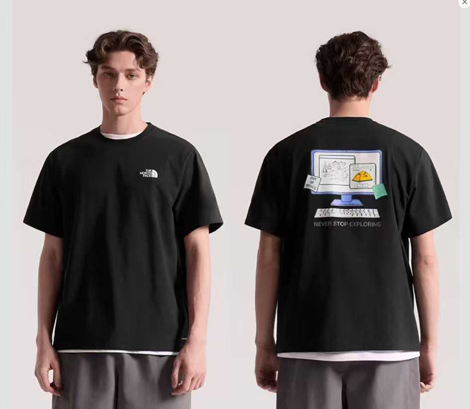 預訂 TNF out of office 短袖Tee [貨號26A513]