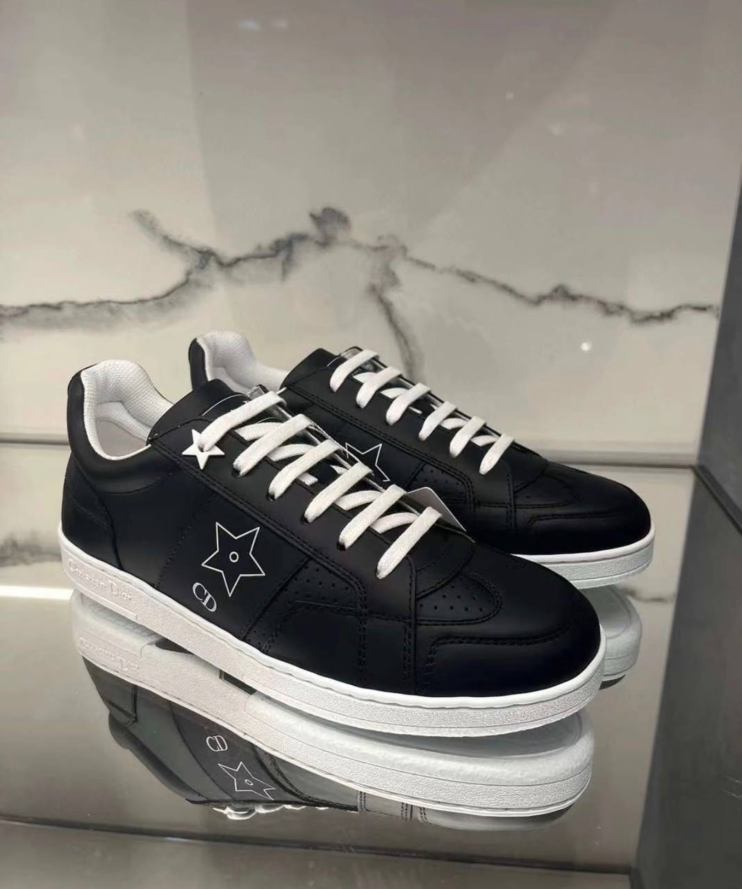 清貨價⚡️訂貨📮Dior Star sneaker  最後36.5