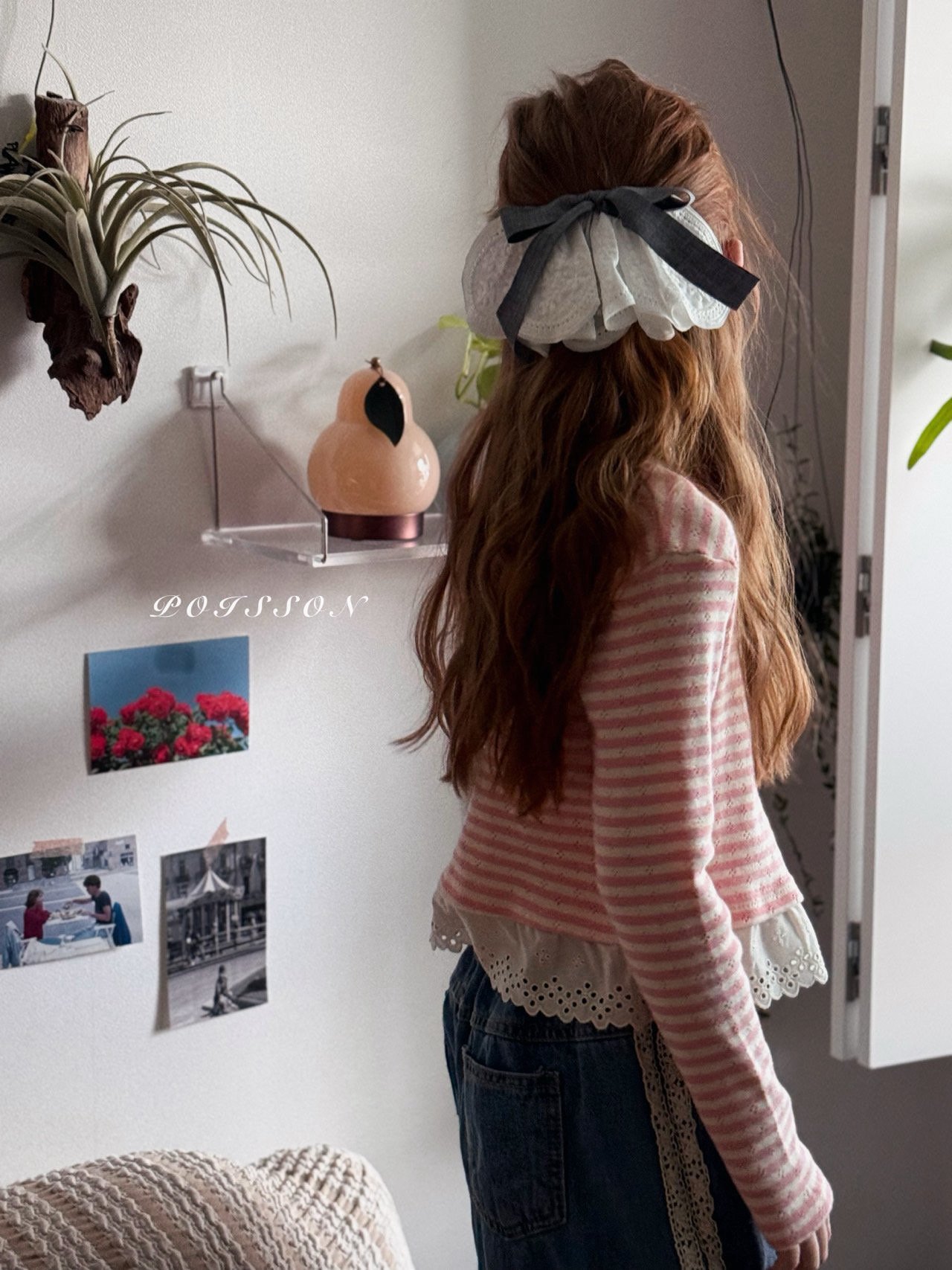 蝴蝶結🎀 Hairband