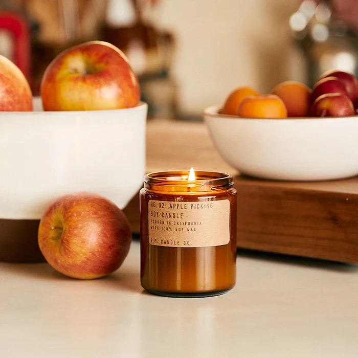 Limited｜Apple Picking Soy Candle 7.2 oz 蘋果肉桂大豆香薰蠟燭