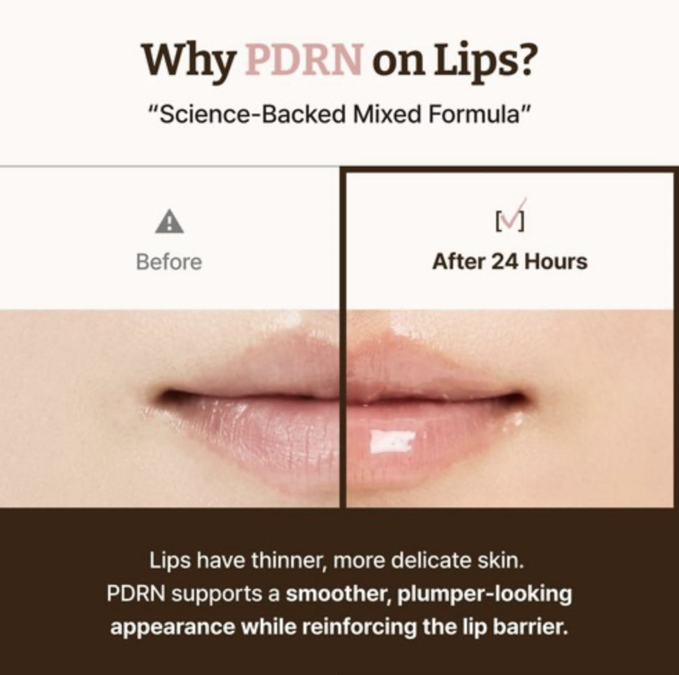 韓國藥房 DR. REJU-All 高濃度 PDRN 修護唇部 精華 10ml｜Advanced PDRN Rejuvenating Lip Serum 
