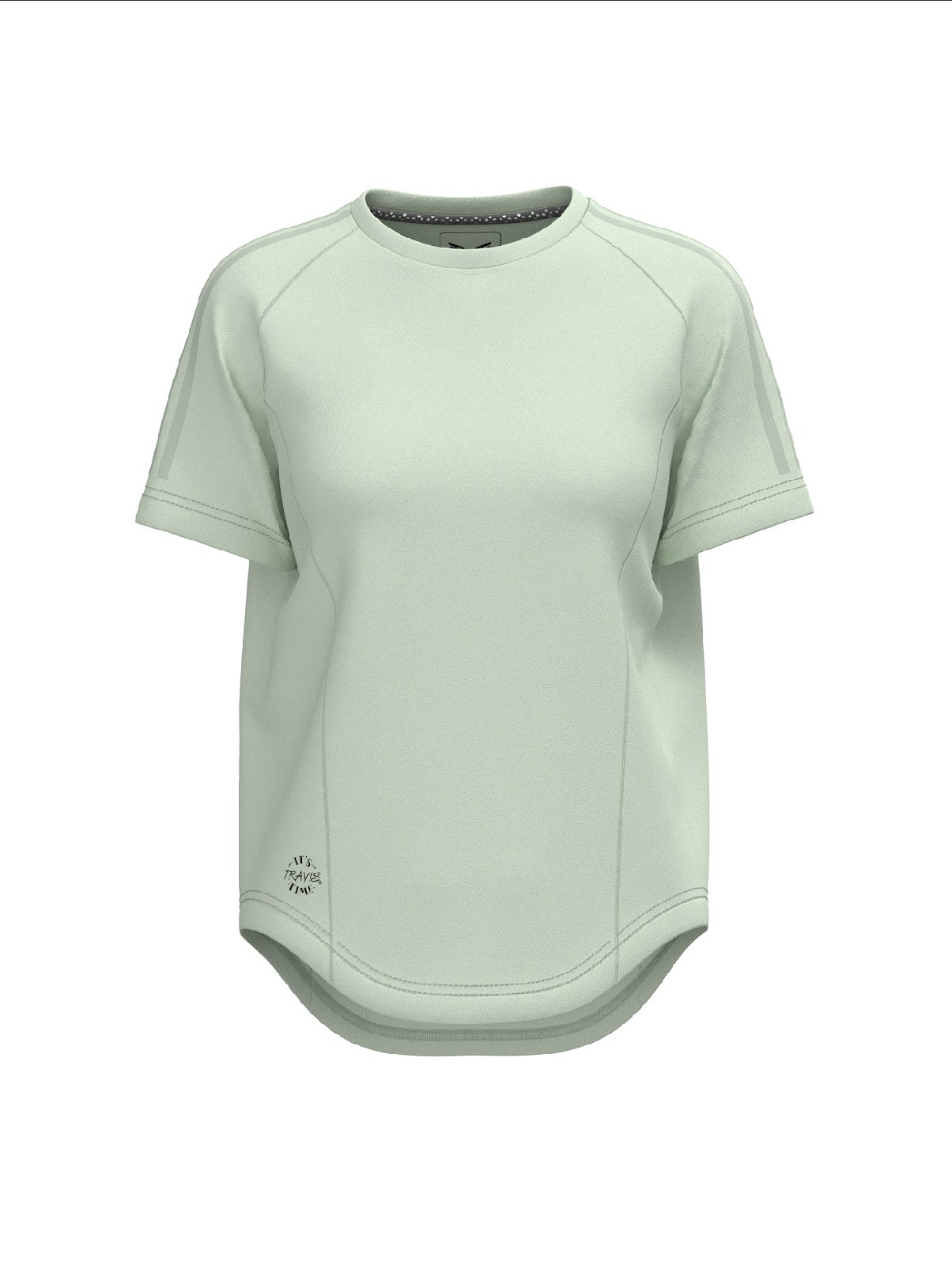 ［訂購］ TR004 Travis 女裝Tee  TR0593W170