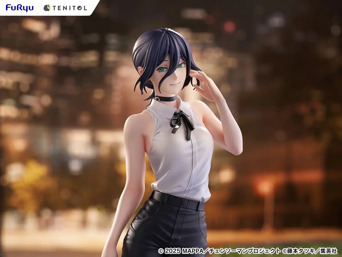 TENITOL TALL Reze (Chainsaw Man - The Movie: Reze Arc)